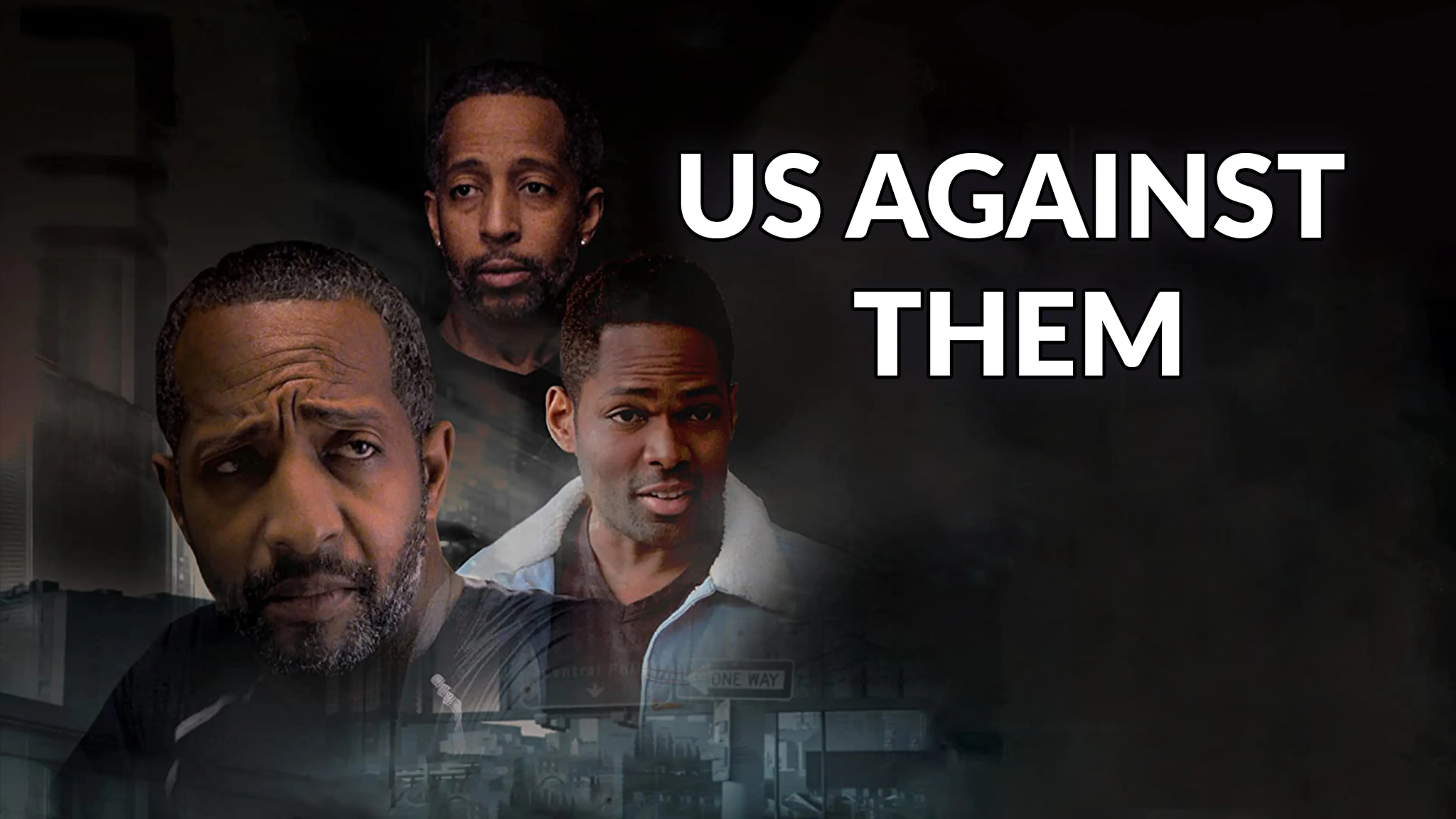 Us Against Them poster